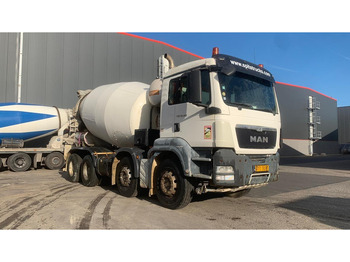 Crédit-bail MAN TGS 32.360 9m3 MAN TGS 32.360 9m3: photos 3