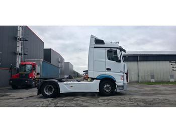 Tracteur routier Mercedes-Benz Actros 1845: photos 4 Tracteur routier Mercedes-Benz Actros 1845: photos 4
