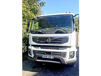 Camion malaxeur Volvo FMX 410 9m3: photos 3