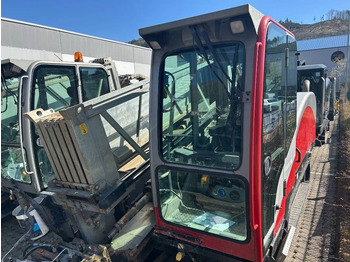 Aléseuse directionnelle