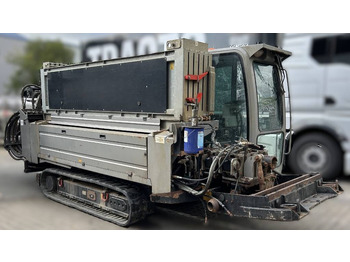 Aléseuse directionnelle