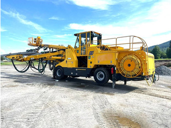 Foreuse AMV 3ZBC-GC: photos 2 Foreuse AMV 3ZBC-GC: photos 2