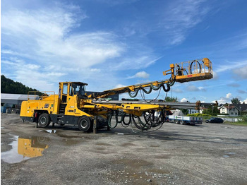 Foreuse AMV 3ZBC-GC: photos 4 Foreuse AMV 3ZBC-GC: photos 4