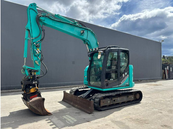 Mini pelle KOBELCO