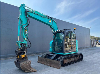 Mini pelle KOBELCO