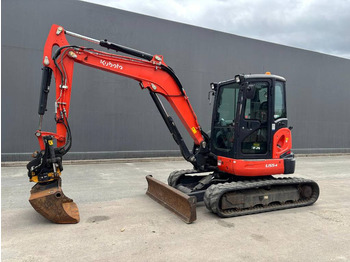Mini pelle KUBOTA