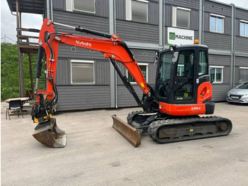 Mini pelle KUBOTA