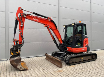Mini pelle KUBOTA