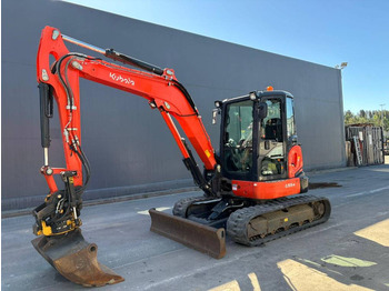 Mini pelle KUBOTA