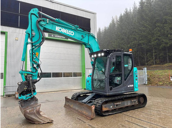 Mini pelle KOBELCO