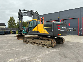 Pelle sur chenille Volvo EC 300 EL: photos 2