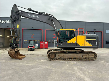 Pelle sur chenille Volvo EC 300 EL: photos 5