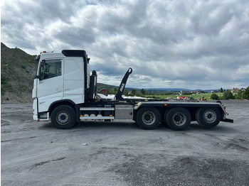 Crédit-bail Volvo FH 540 + 24T JOAB Volvo FH 540 + 24T JOAB: photos 5