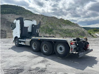 Crédit-bail Volvo FH 540 + 24T JOAB Volvo FH 540 + 24T JOAB: photos 4