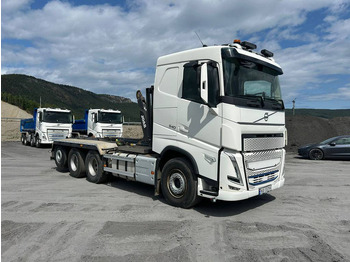Crédit-bail Volvo FH 540 + 24T JOAB Volvo FH 540 + 24T JOAB: photos 2