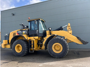 Chargeuse sur pneus CATERPILLAR 972MXE