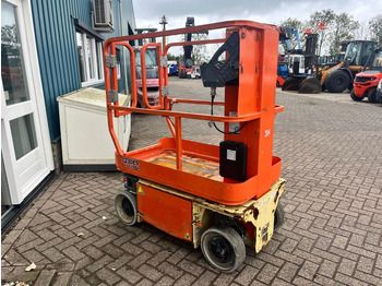 Nacelle télescopique JLG