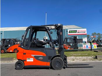 Chariot élévateur électrique LINDE E25