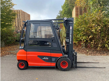 Chariot élévateur électrique LINDE E