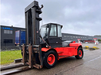 Chariot élévateur diesel Linde H160/2: photos 4