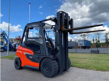 Chariot élévateur diesel LINDE H30