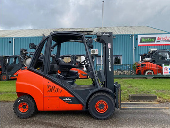 Chariot élévateur à gaz LINDE H35
