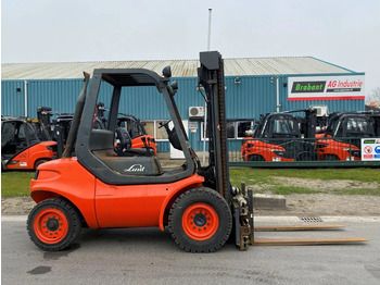 Chariot élévateur diesel LINDE H40