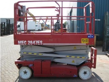 Nacelle MEC 2647ES: photos 1