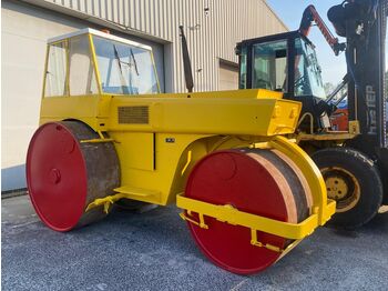 Compacteur ZETTELMEYER