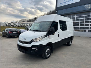 Fourgon utilitaire IVECO Daily 35c18
