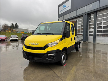 Fourgon plateau IVECO Daily