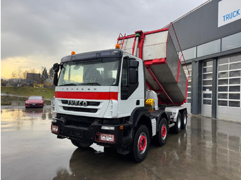 Camion benne IVECO Trakker