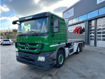 Camion benne MERCEDES-BENZ