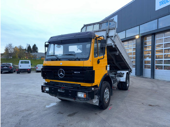 Camion benne MERCEDES-BENZ SK 1831