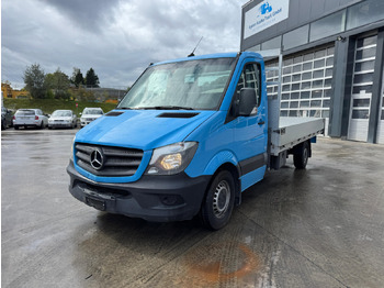 Fourgon plateau MERCEDES-BENZ Sprinter 316
