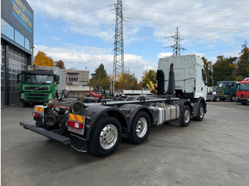 Camion ampliroll RENAULT Lander 8x2 Retarder Lift-&Lenkachse: photos 5