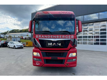 Tracteur routier MAN TGX 18.440 4x2 XL C0703: photos 2