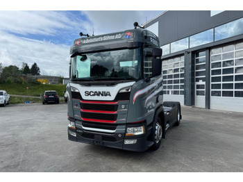 Tracteur routier SCANIA R 650