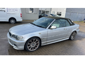 Voiture BMW 313 CL: photos 2