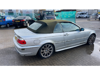 Voiture BMW 313 CL: photos 4