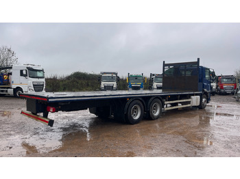 Camion plateau DAF CF 330: photos 4