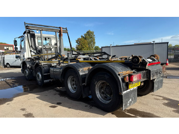 Camion ampliroll DAF CF 400: photos 3