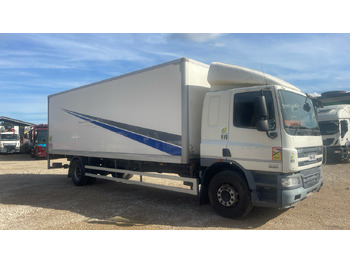 Camion fourgon DAF CF 65 220