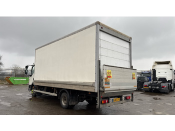 Camion fourgon DAF LF 150: photos 3 Camion fourgon DAF LF 150: photos 3