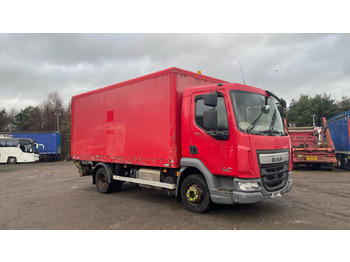 Camion fourgon DAF LF 150