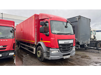 Camion fourgon DAF LF 220