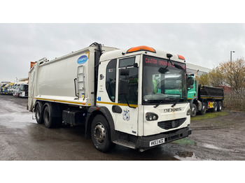 Benne à ordures ménagères DENNIS