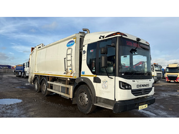 Benne à ordures ménagères DENNIS