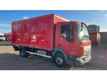 Camion fourgon DAF LF 150
