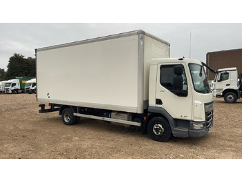 Camion fourgon DAF LF 180